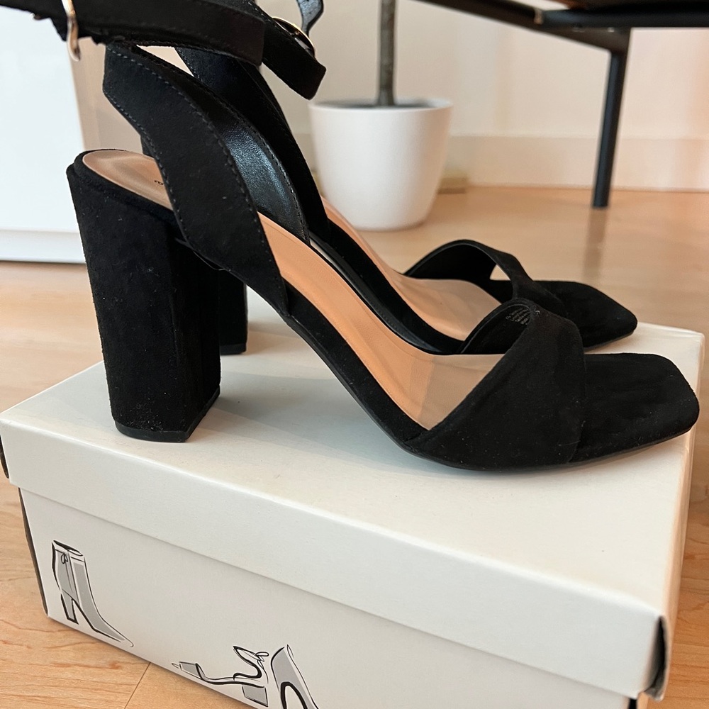 A New Day Heels